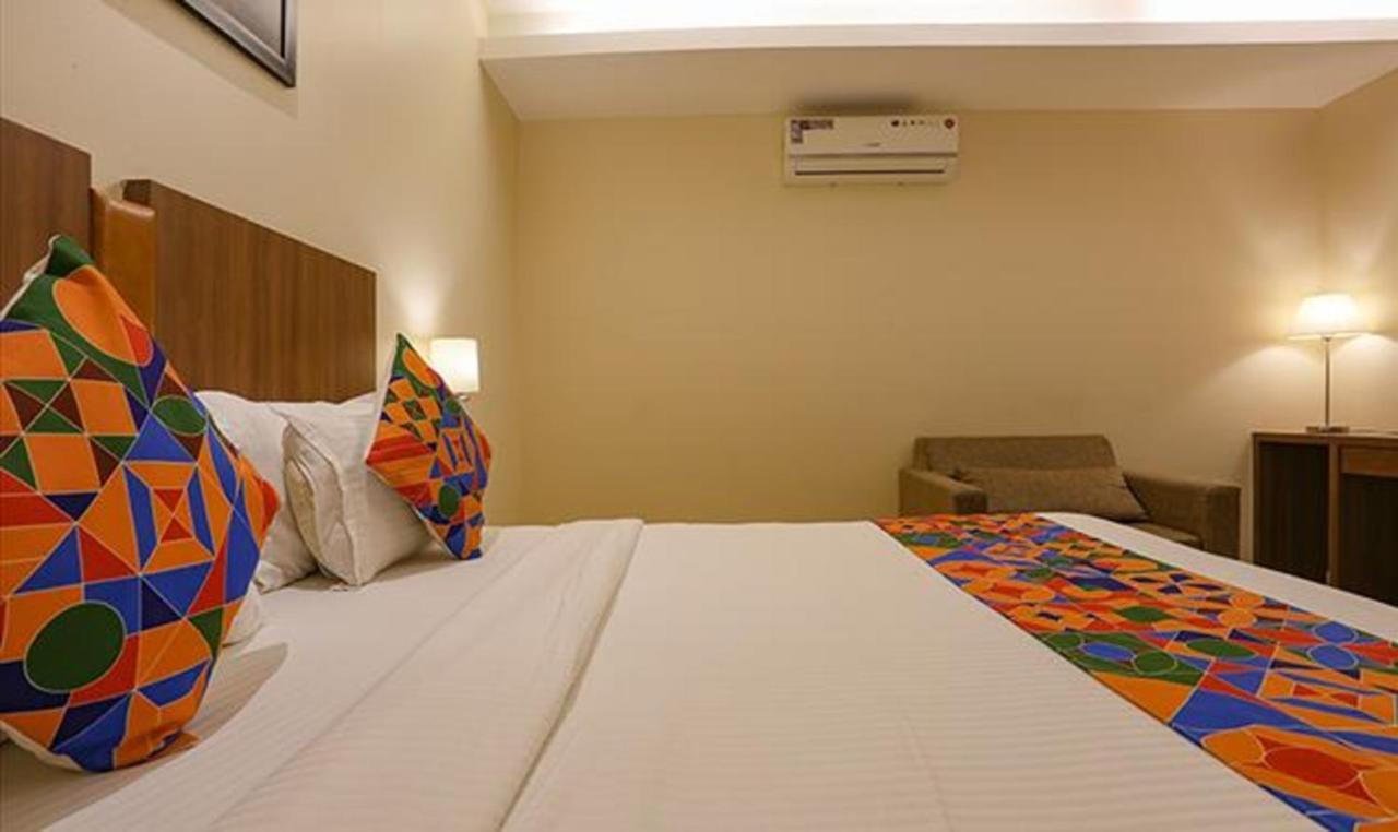 Fabhotel Royal International - Nr Mumbai International Airport Buitenkant foto