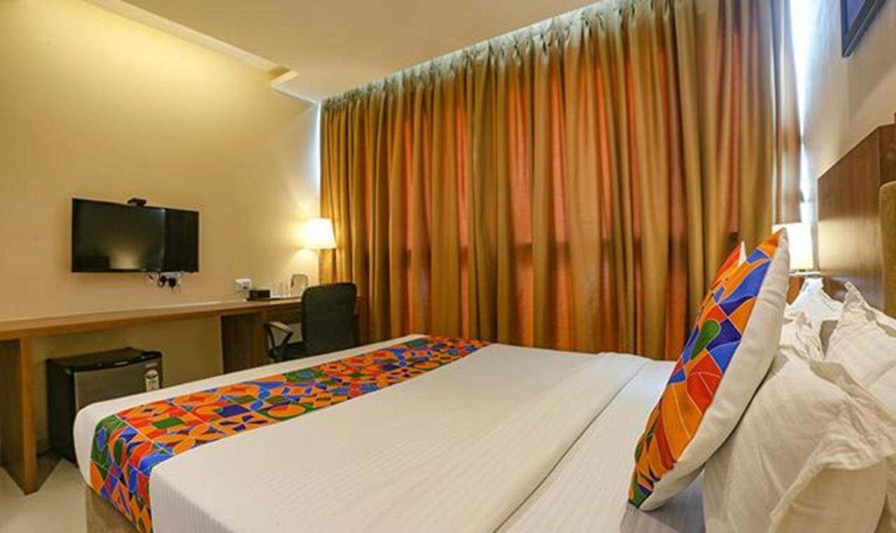 Fabhotel Royal International - Nr Mumbai International Airport Buitenkant foto