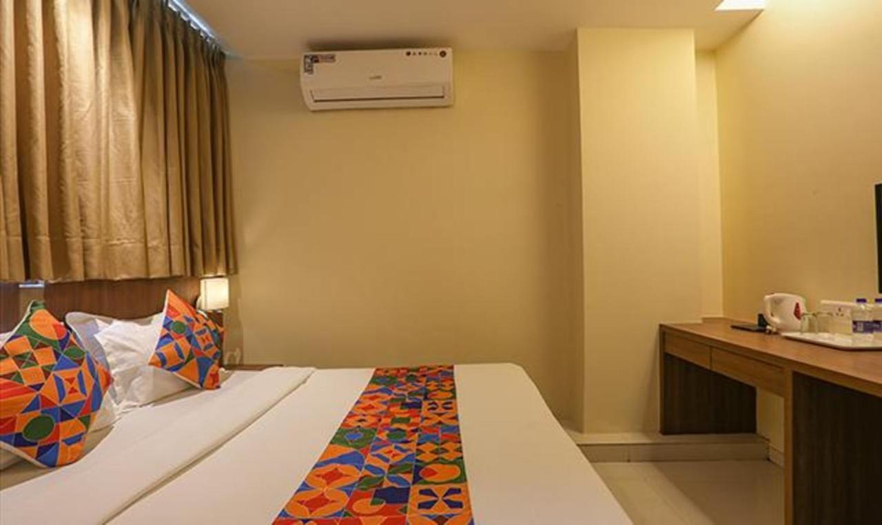 Fabhotel Royal International - Nr Mumbai International Airport Buitenkant foto