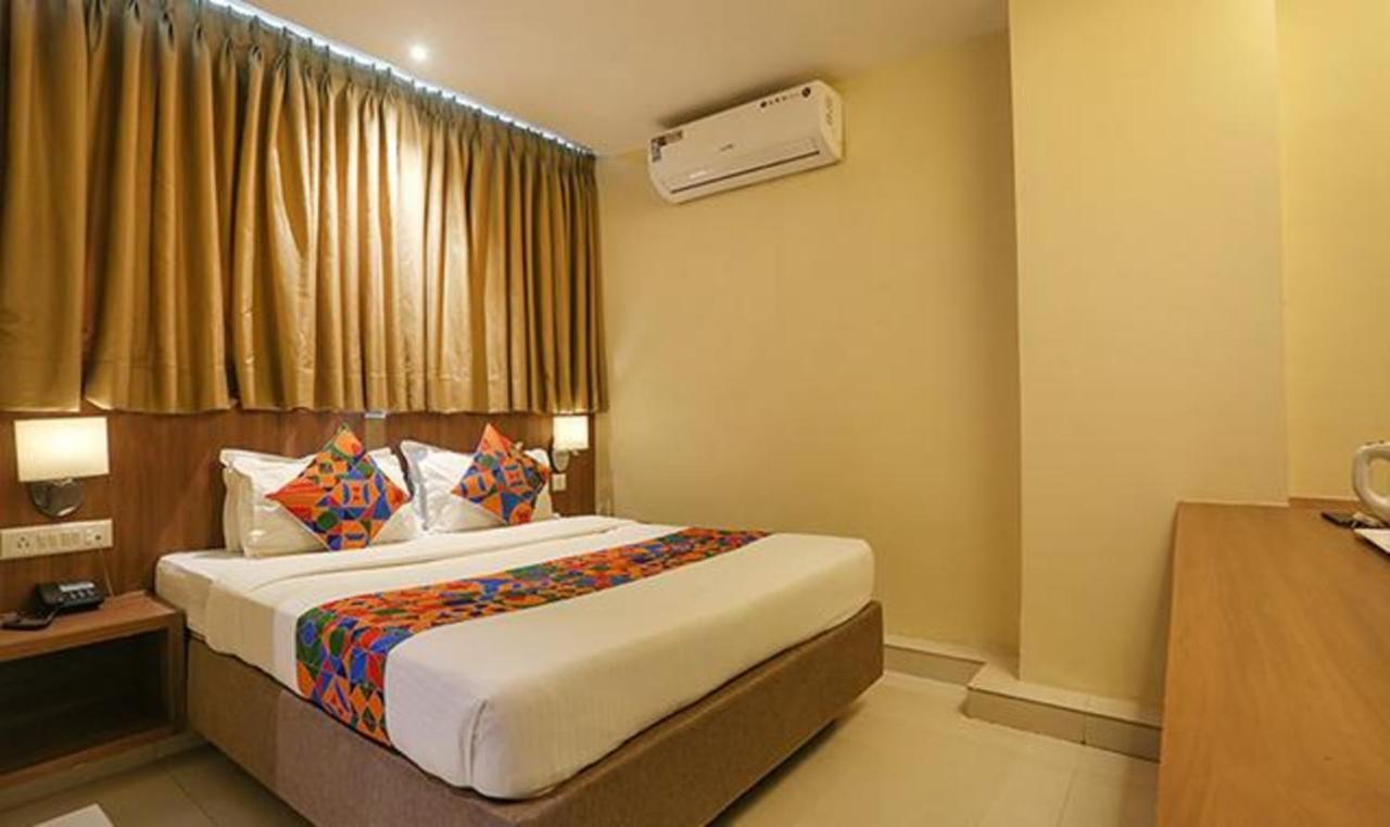 Fabhotel Royal International - Nr Mumbai International Airport Buitenkant foto