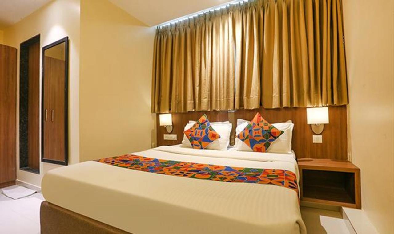 Fabhotel Royal International - Nr Mumbai International Airport Buitenkant foto