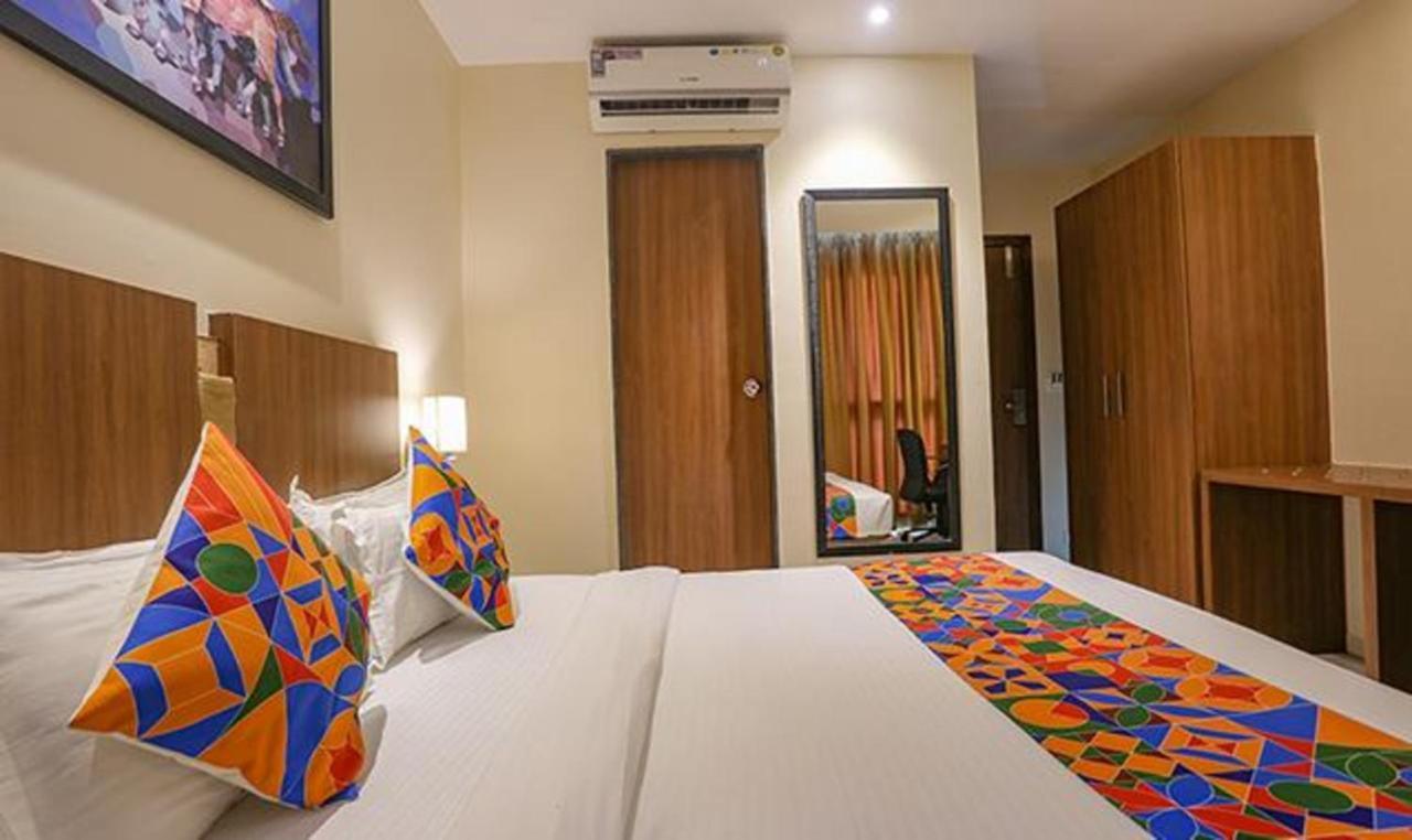 Fabhotel Royal International - Nr Mumbai International Airport Buitenkant foto