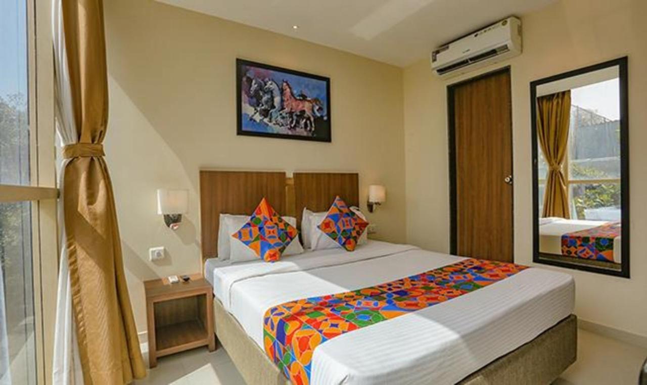 Fabhotel Royal International - Nr Mumbai International Airport Buitenkant foto