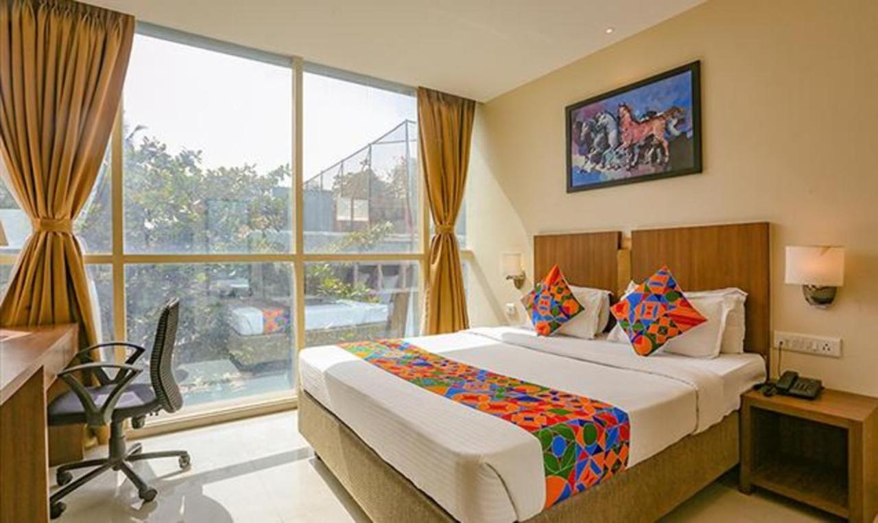 Fabhotel Royal International - Nr Mumbai International Airport Buitenkant foto