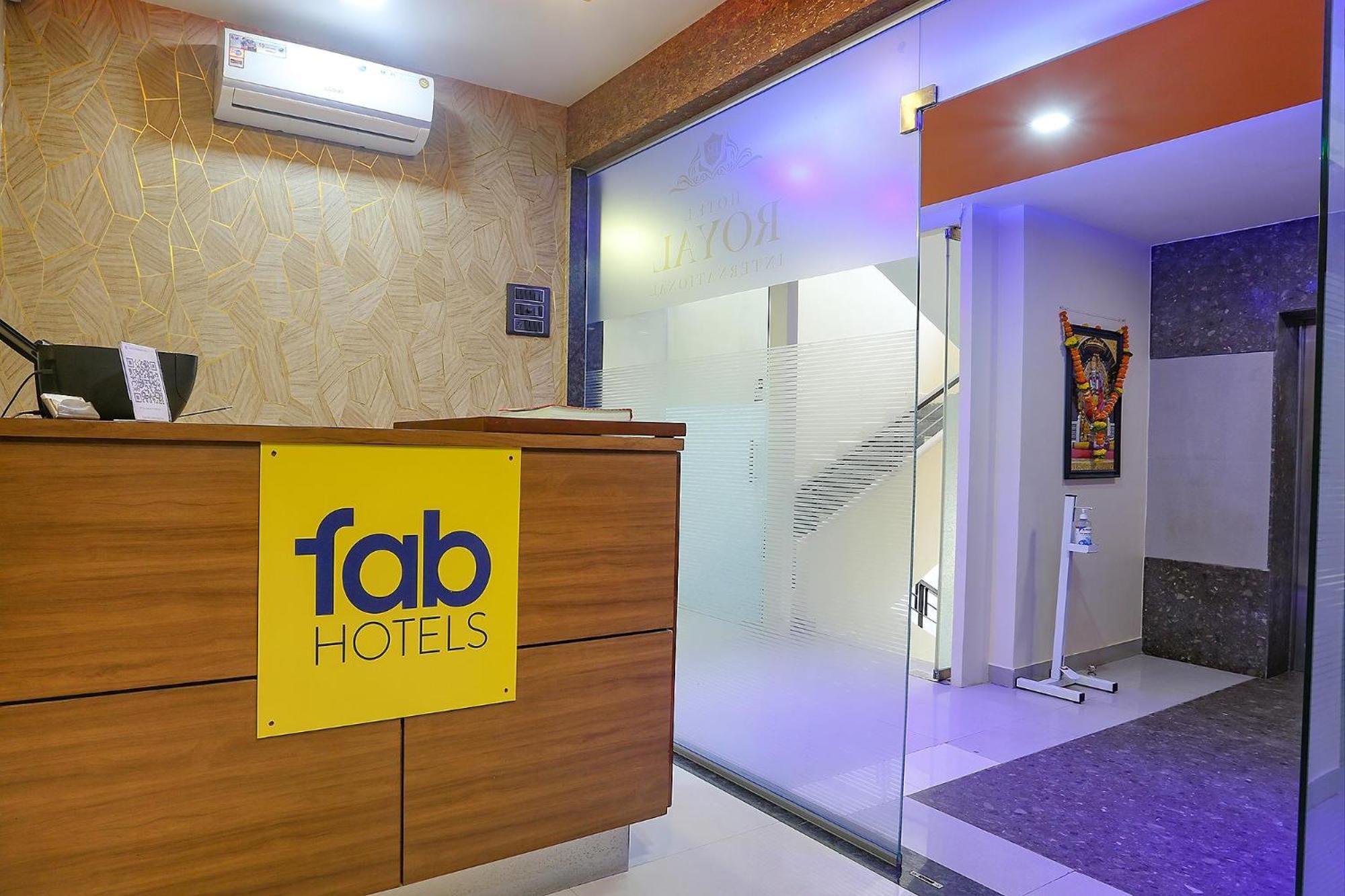 Fabhotel Royal International - Nr Mumbai International Airport Buitenkant foto