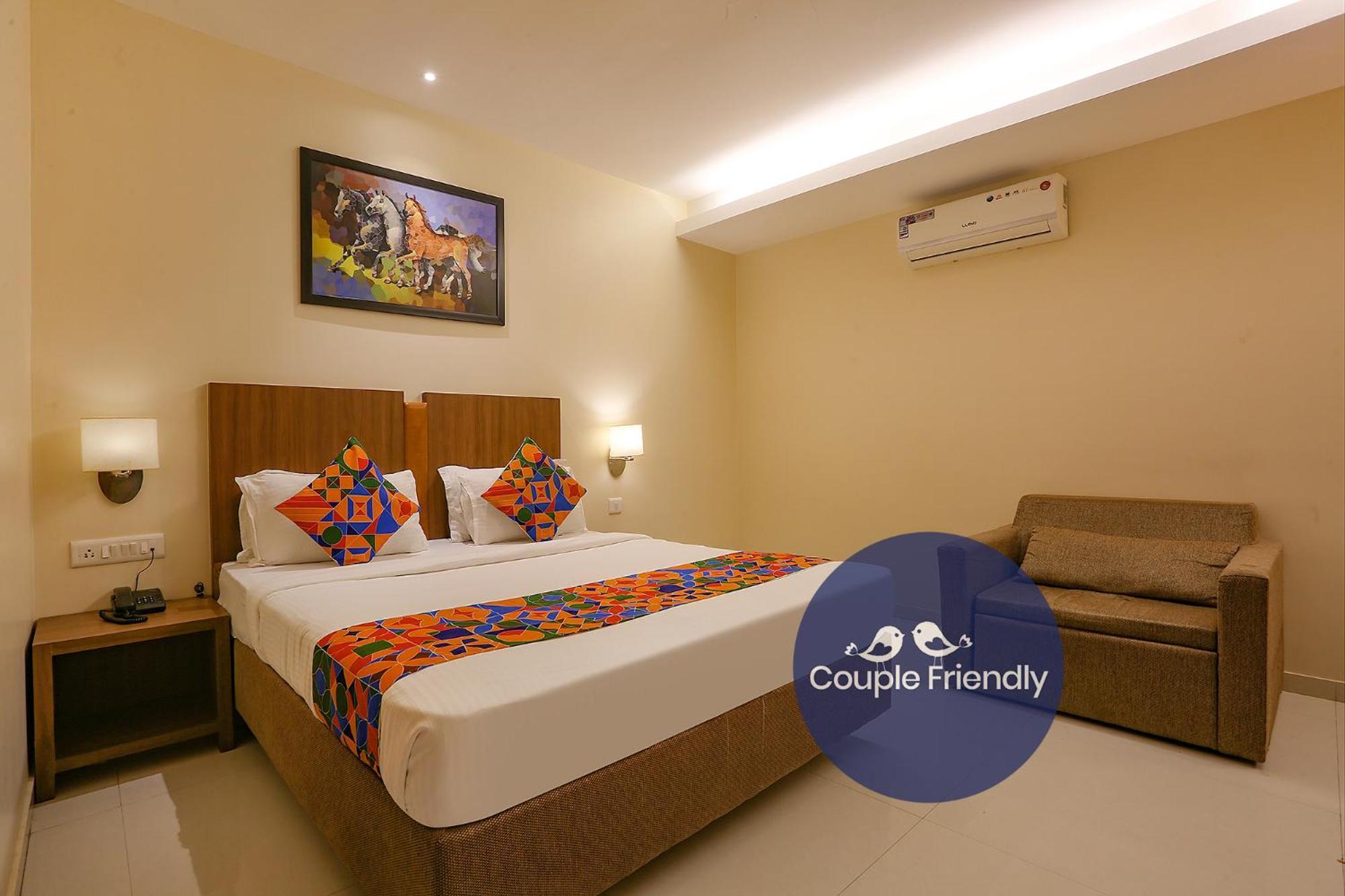 Fabhotel Royal International - Nr Mumbai International Airport Buitenkant foto